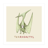 Tearodactyl (Print Only) thumbnail