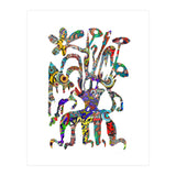Planta Salvaje 8  (Print Only) thumbnail