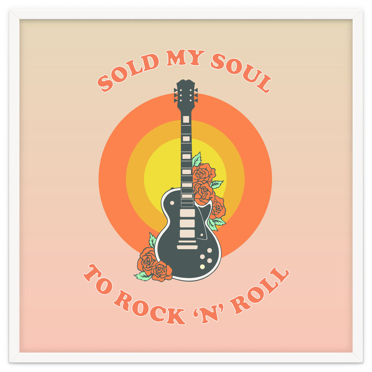 Sold My Soul to Rock 'N' Roll