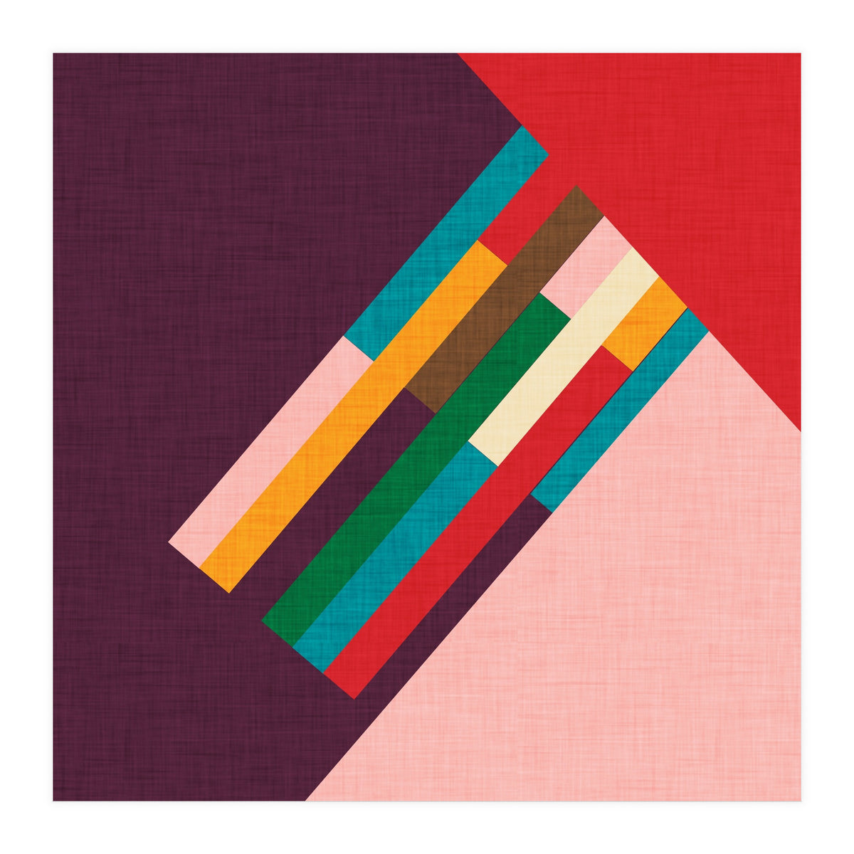 Meridian Purple (Print Only)