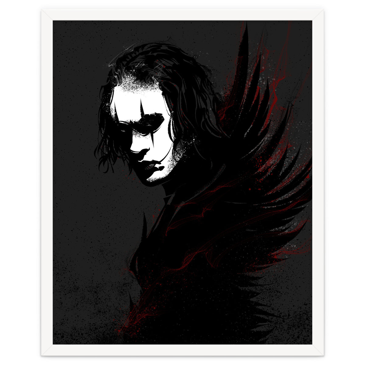 The Crow Brandon Lee