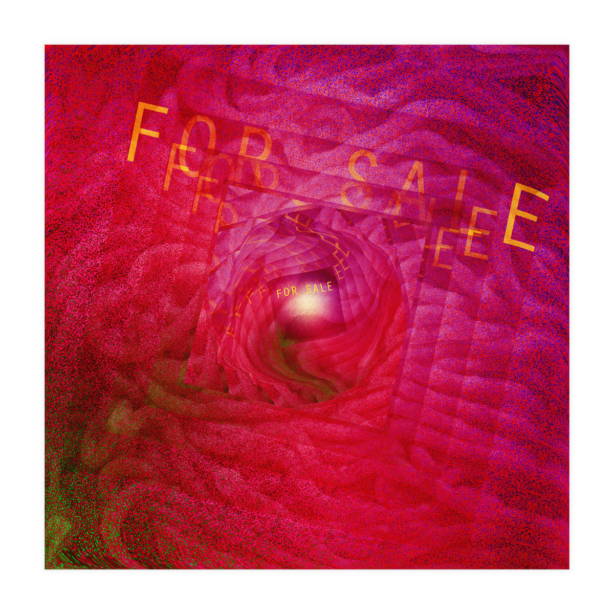 Hell for sale (Print Only)