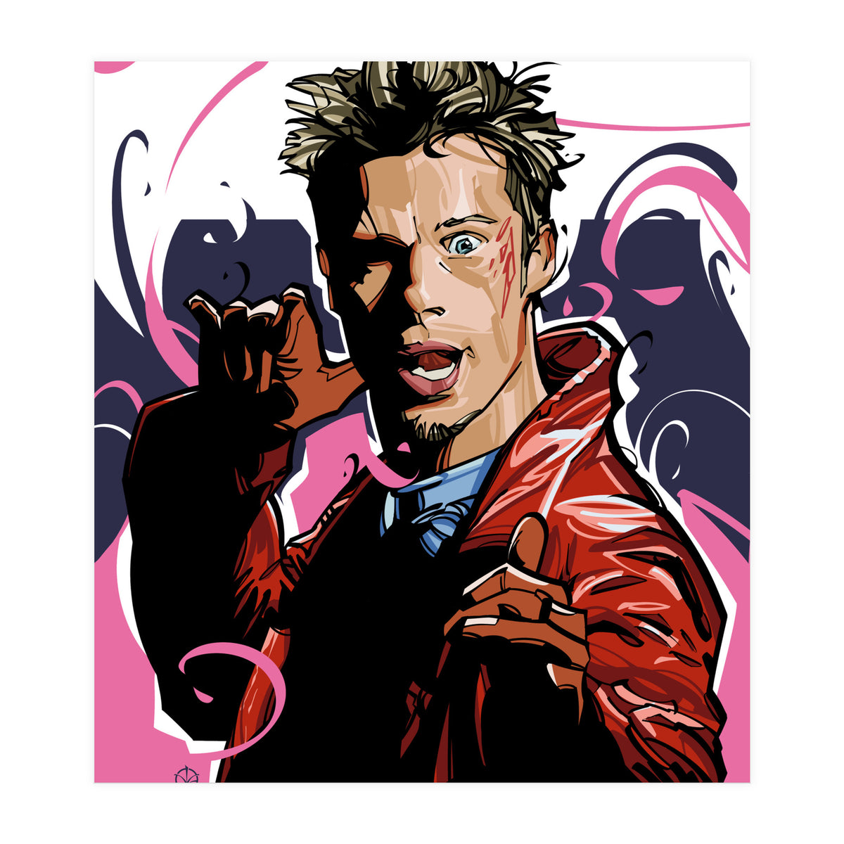 Tyler Durden (Print Only)