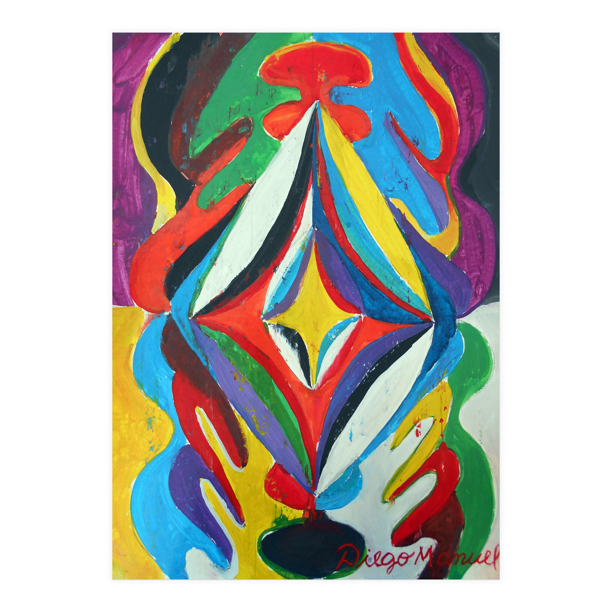 Circulos 9 (Print Only)