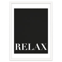 Relax Black