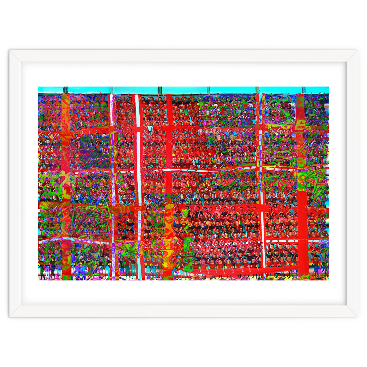 Gran Hinchada Roja 10