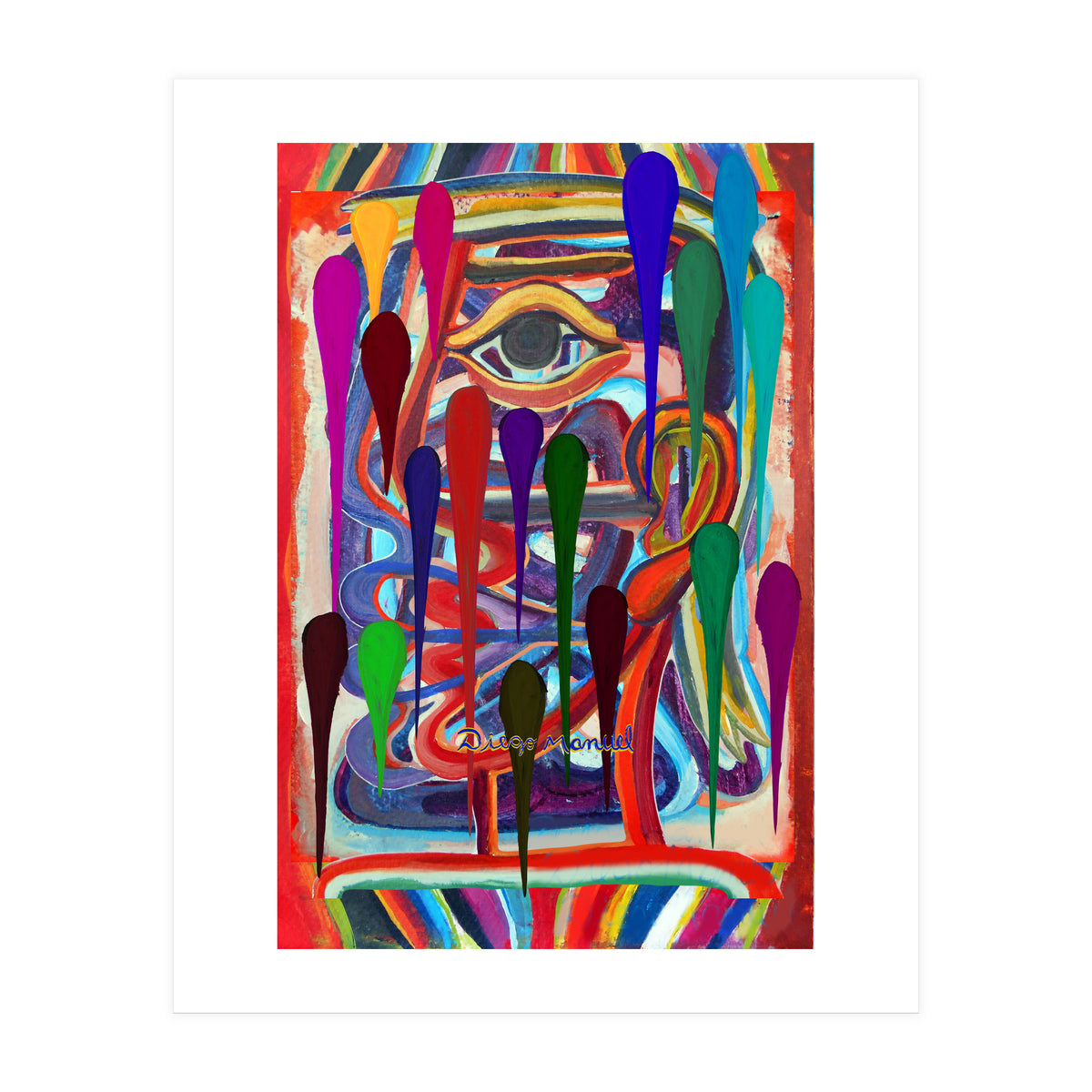 Graffiti Digital 2022 792 (Print Only)