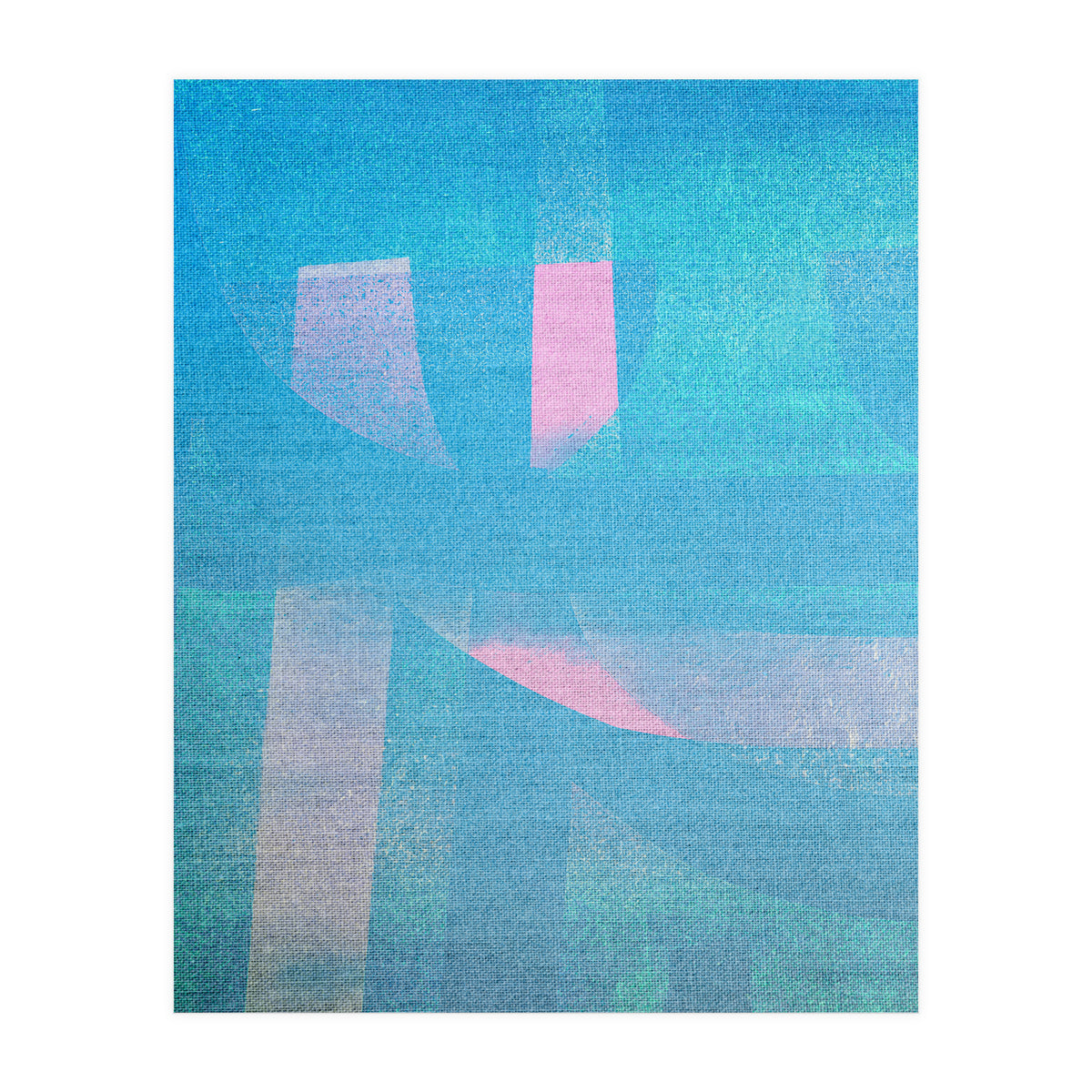 City By The Bay (4) (Print Only)