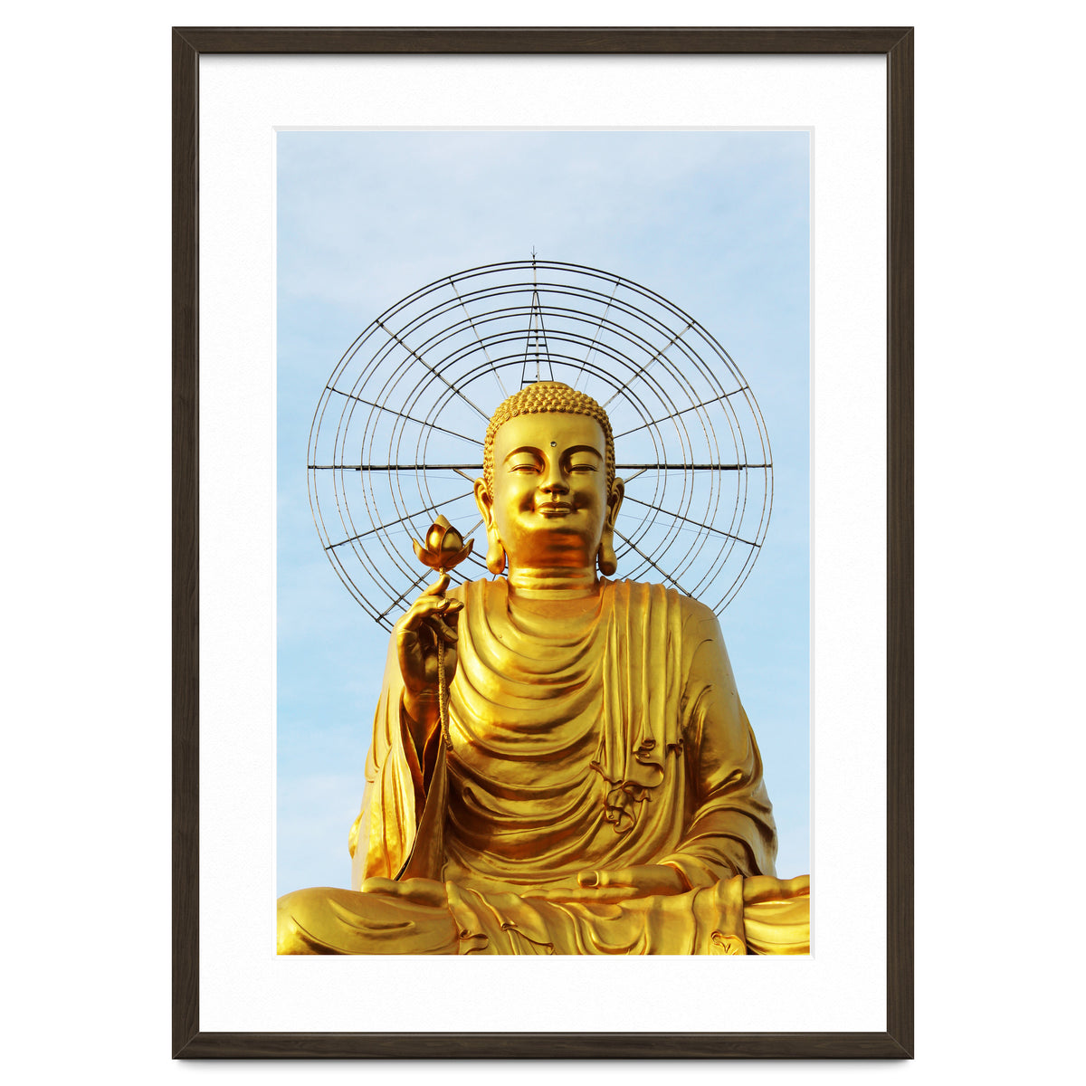 Golden Buddha