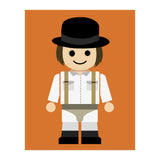 Clockwork Orange Toy (Print Only) thumbnail