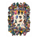 Graffiti 2021 New 36 Copia (Print Only) thumbnail