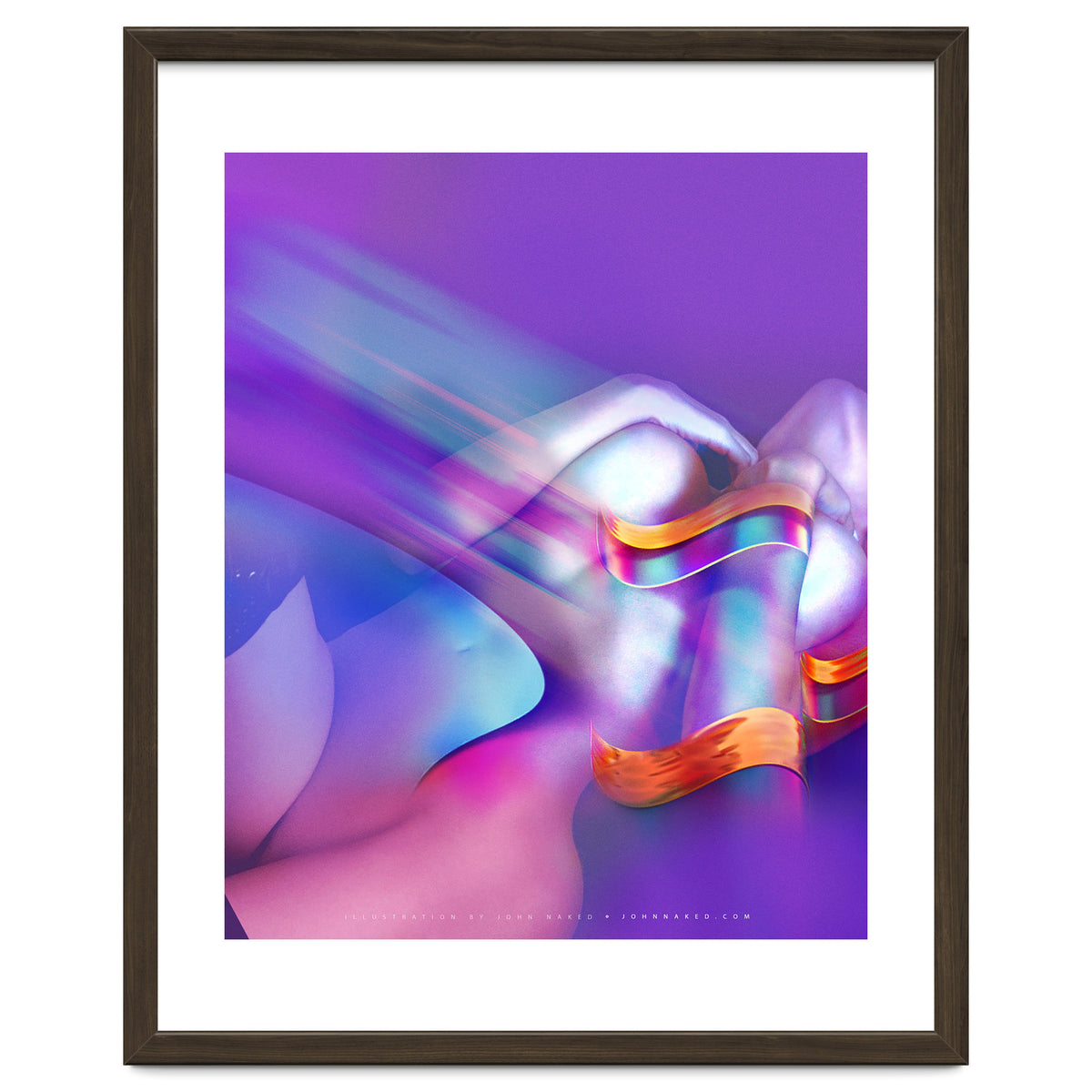 Backing In The Sun #1