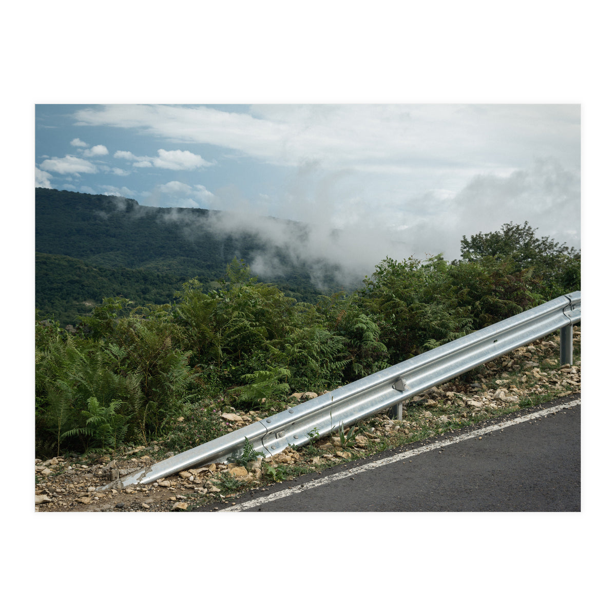 Smoke Monster (Print Only)