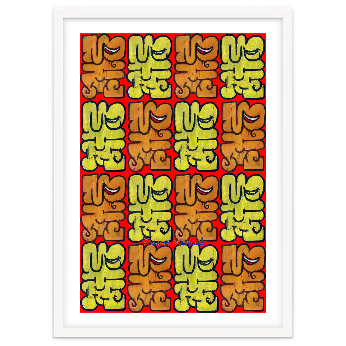 Garffiti 23 29 Tapiz D