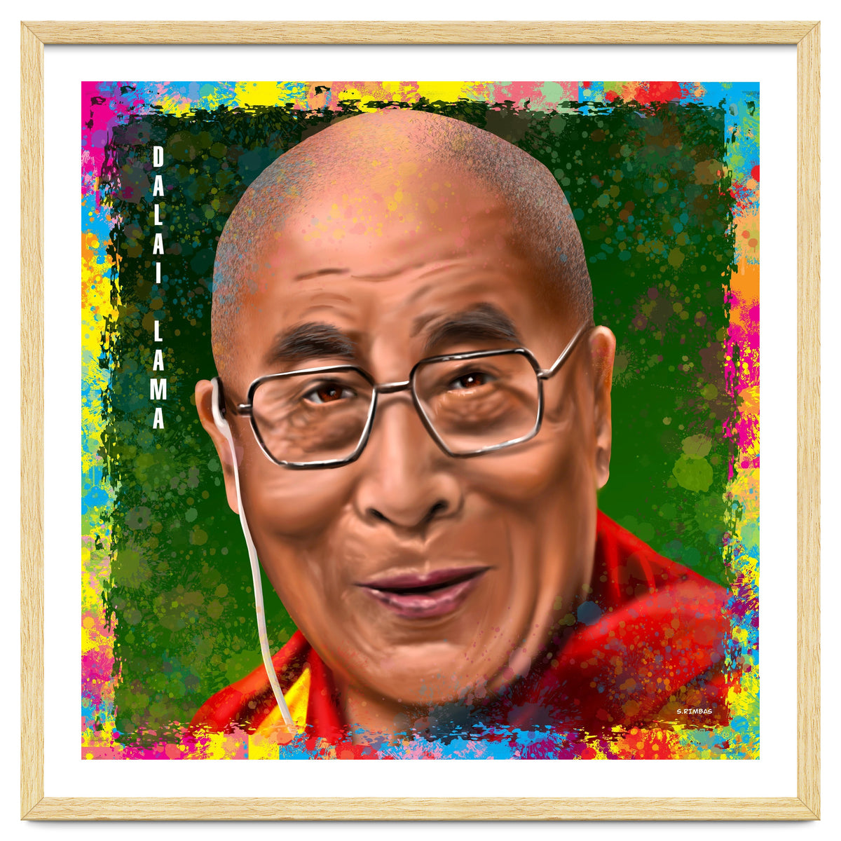 Dalai Lama