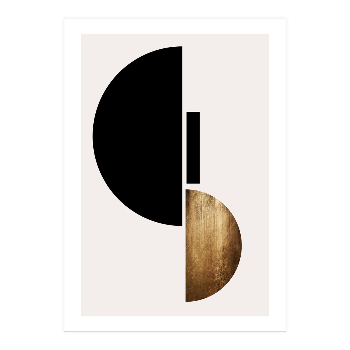 Shape No.3 A (Print Only)