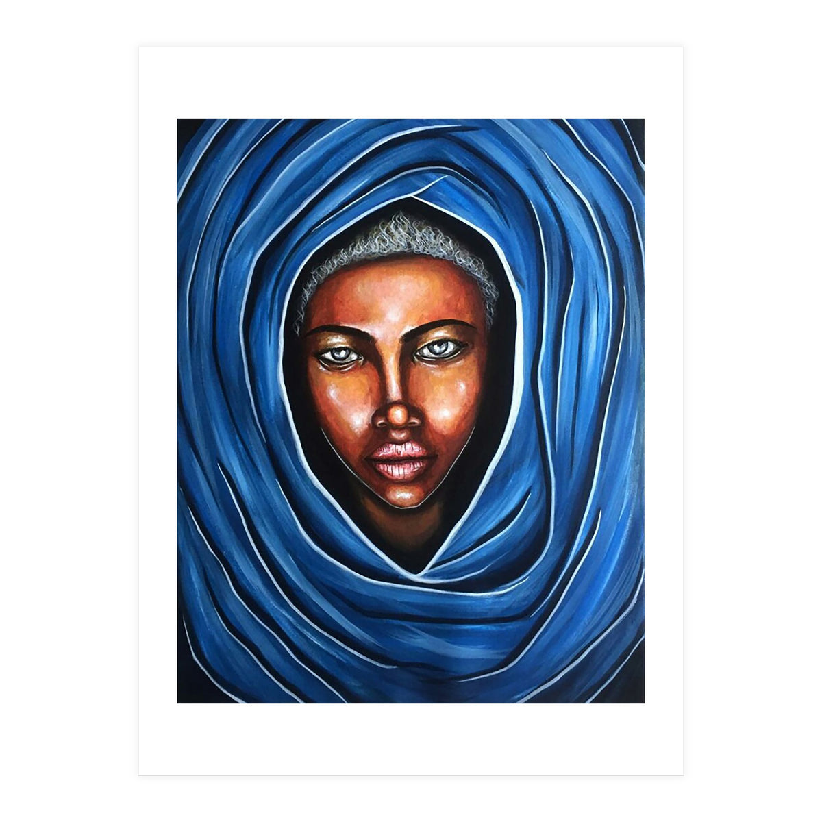 Behind The Scene (Print Only)