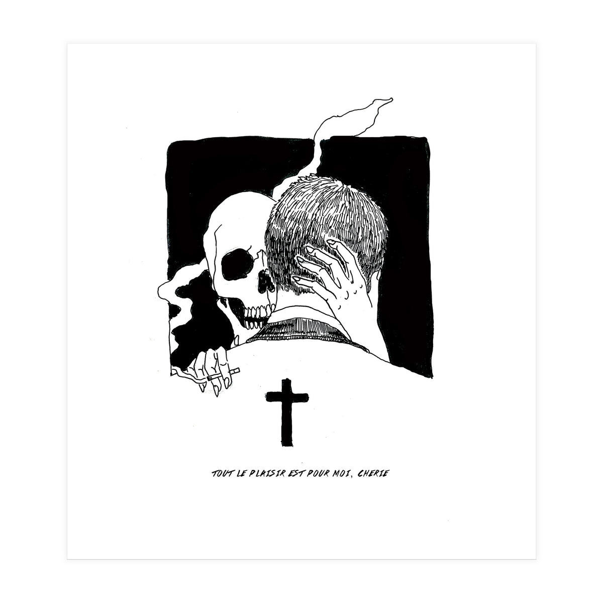 Ma Cherie (Print Only)