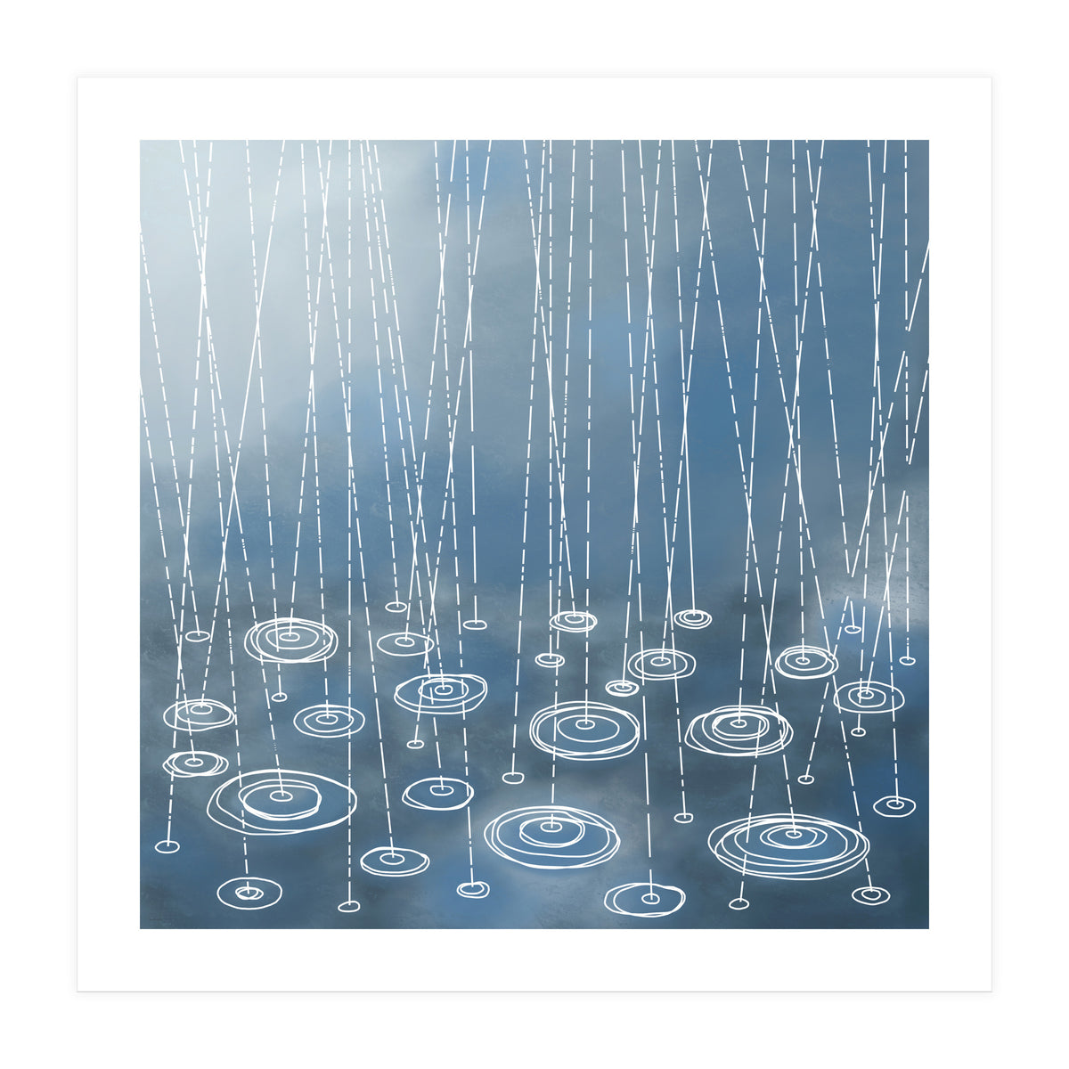 Another Rainy Day (Print Only)