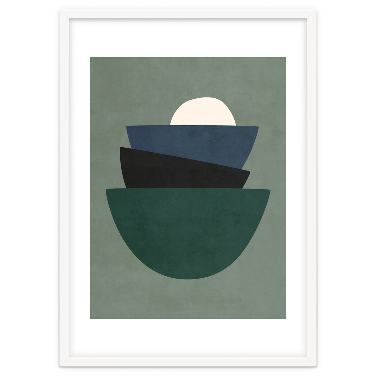 MINIMAL ART - GEOMETRIES  G02