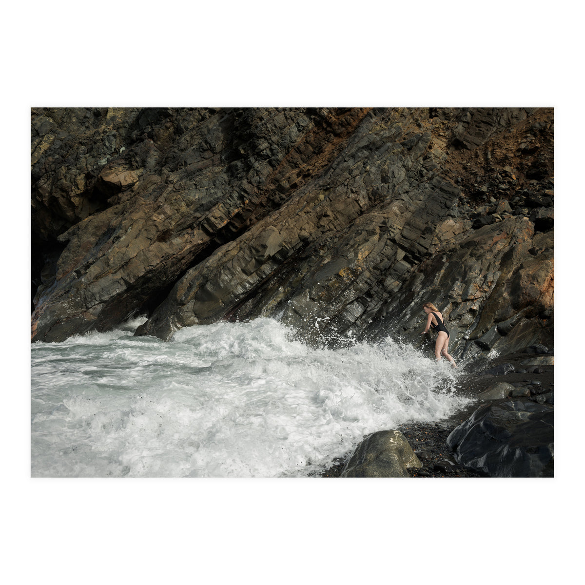 Hurricane for Breakfast (Print Only)