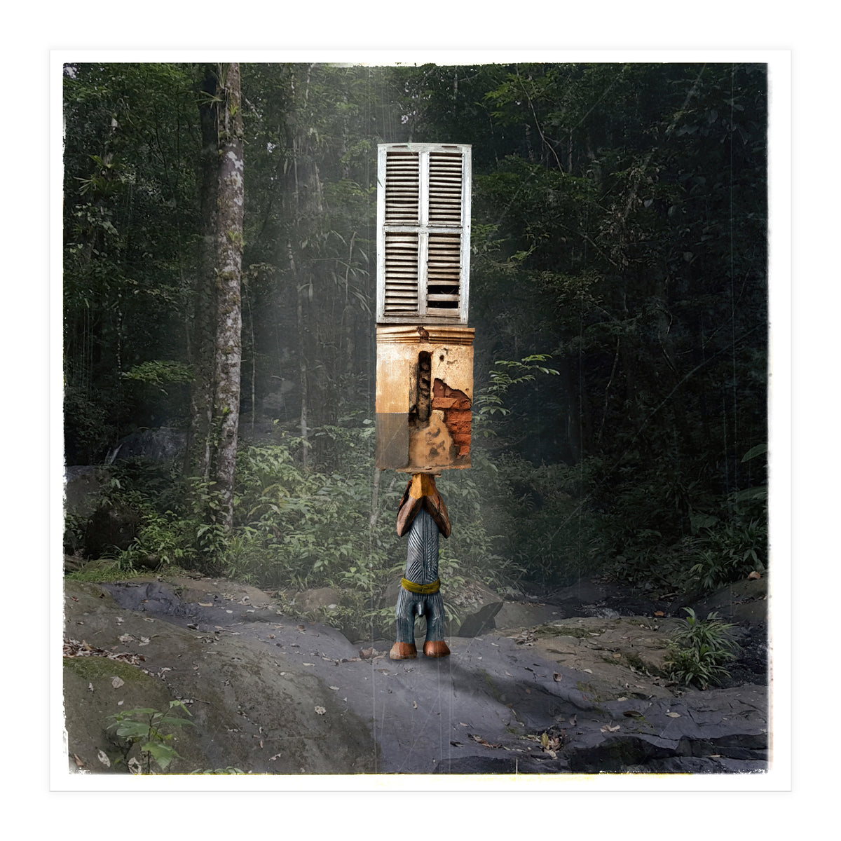 Voodootool - Perceo (Print Only)