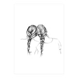 Braids (Print Only) thumbnail