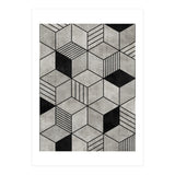 Concrete Cubes 2 (Print Only) thumbnail