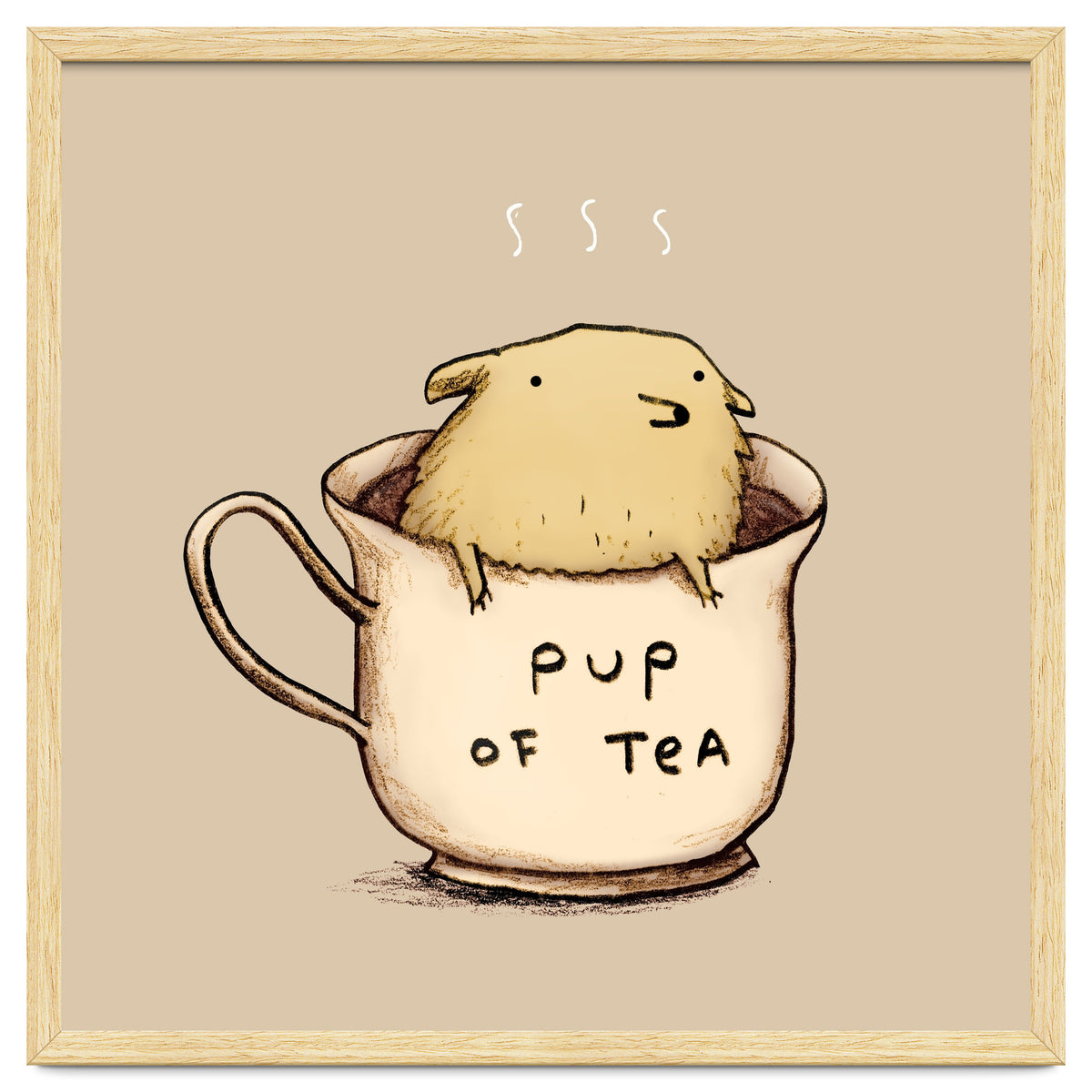 Pup of Tea