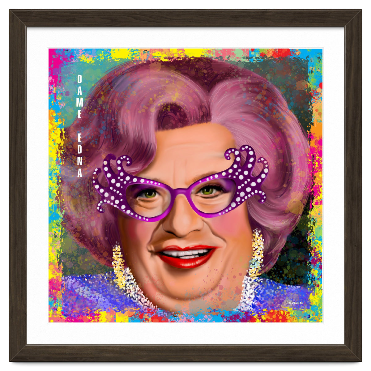 Dame Edna