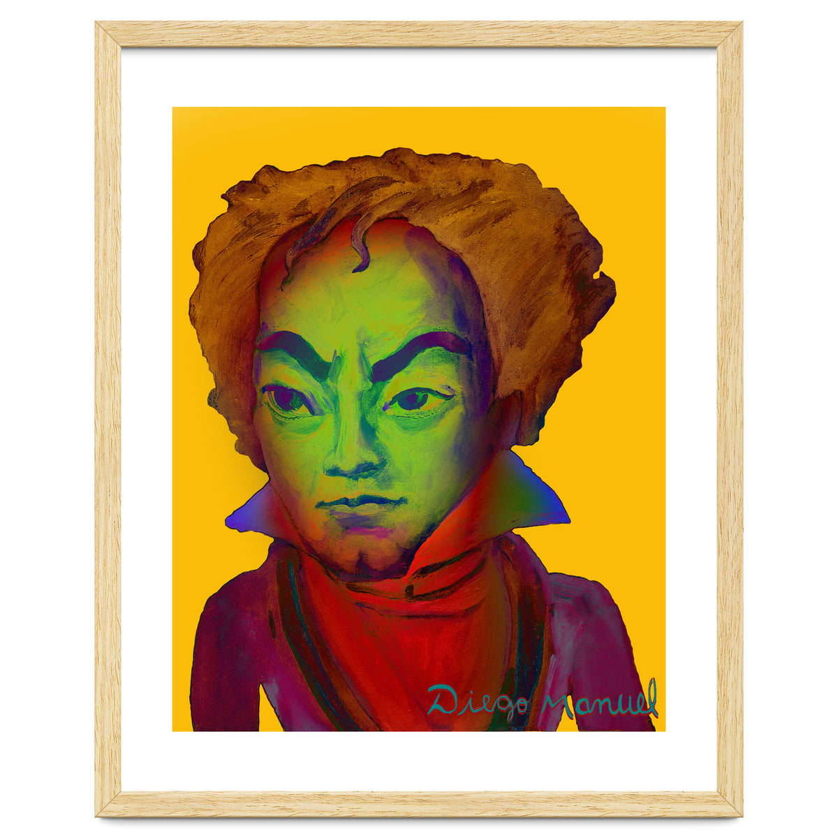 Beethoven Multicolor 7