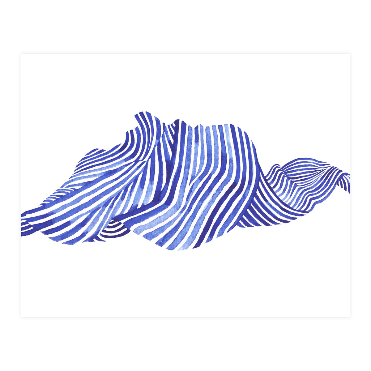 Waves (Print Only)