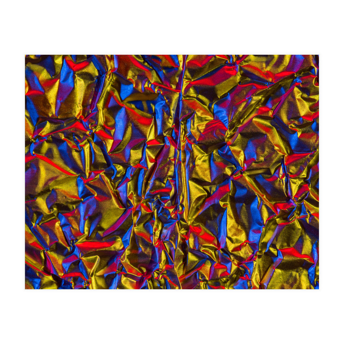 Aluminium Foil (Print Only)