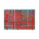 Gran Hinchada Roja (Print Only) thumbnail