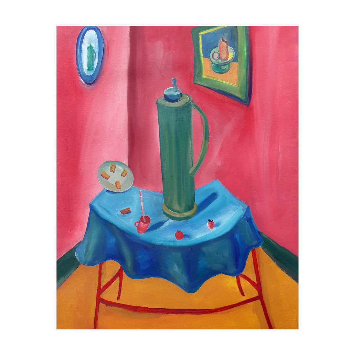 Termo Verde (Print Only)