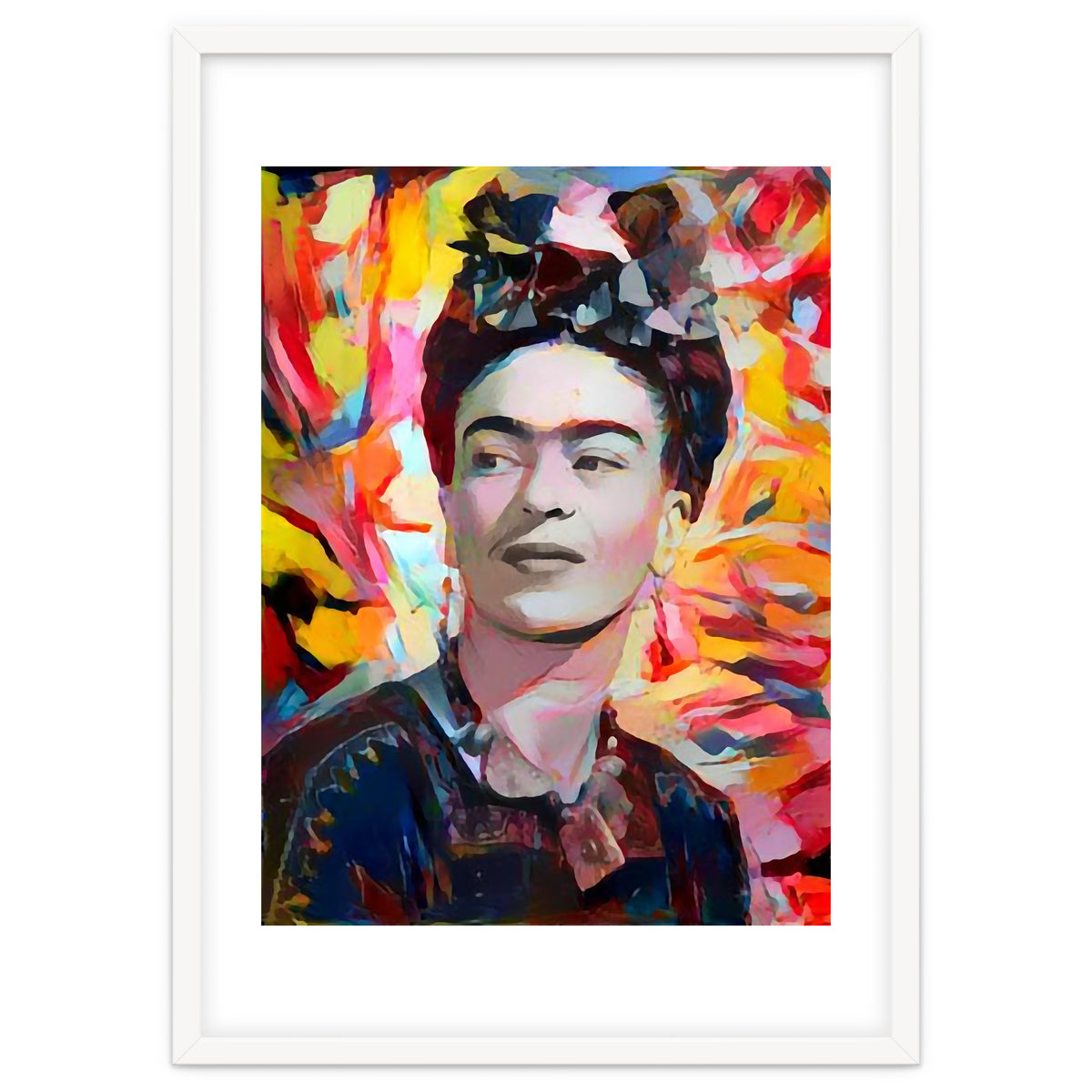 FRIDA KAHLO FOREVER