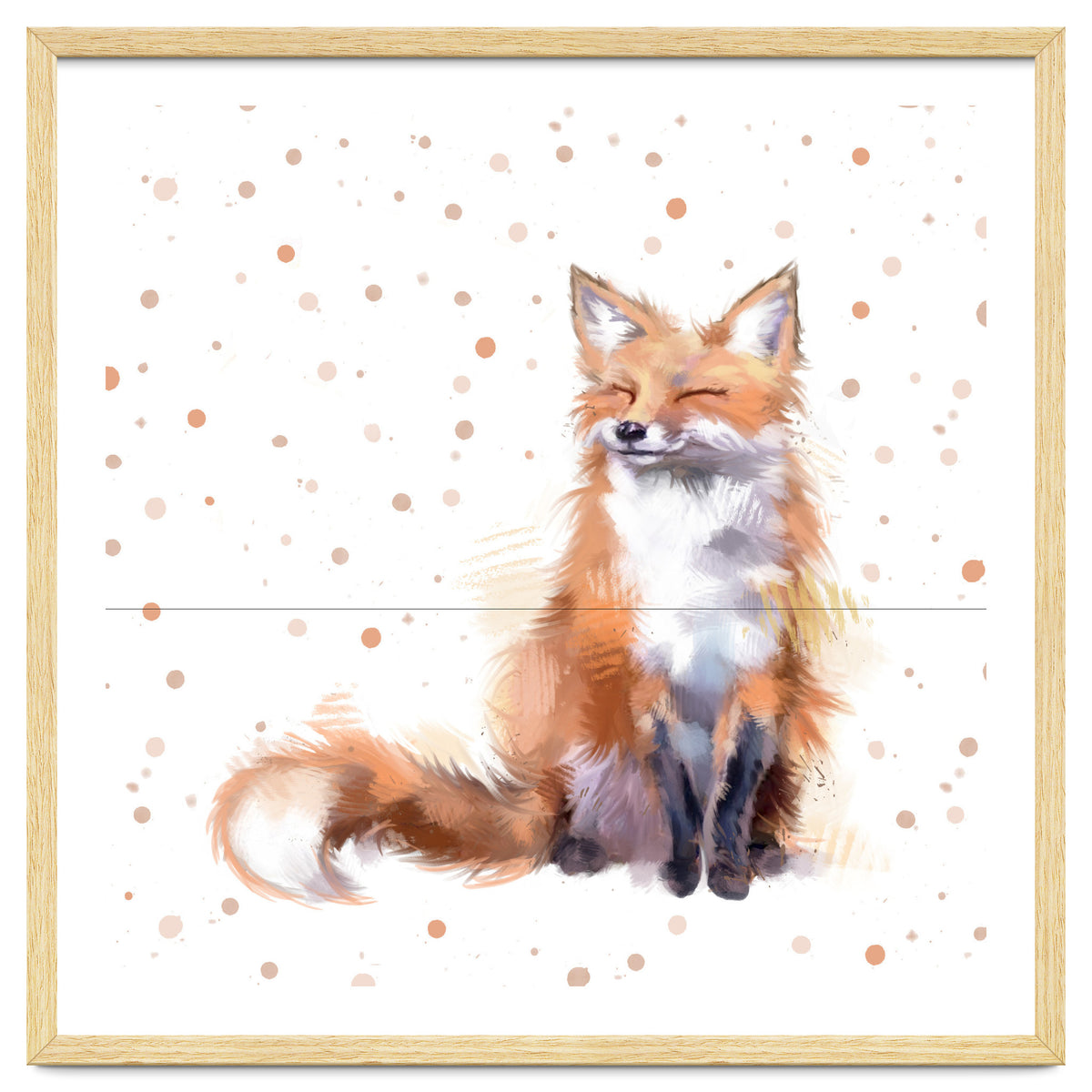 Fox - Wild Woods collection