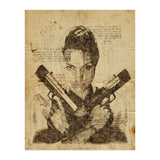 Tomb Raider (Print Only) thumbnail