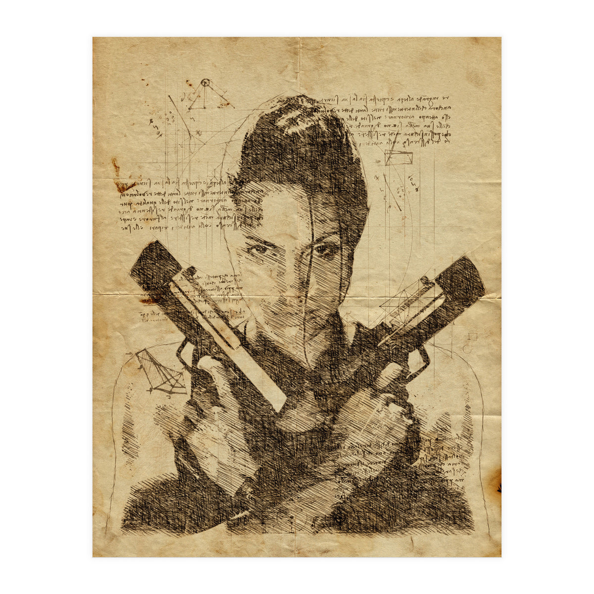 Tomb Raider (Print Only)
