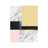 Geometric and golden VIII (Print Only) thumbnail