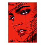 Crimson Utopia (Print Only) thumbnail