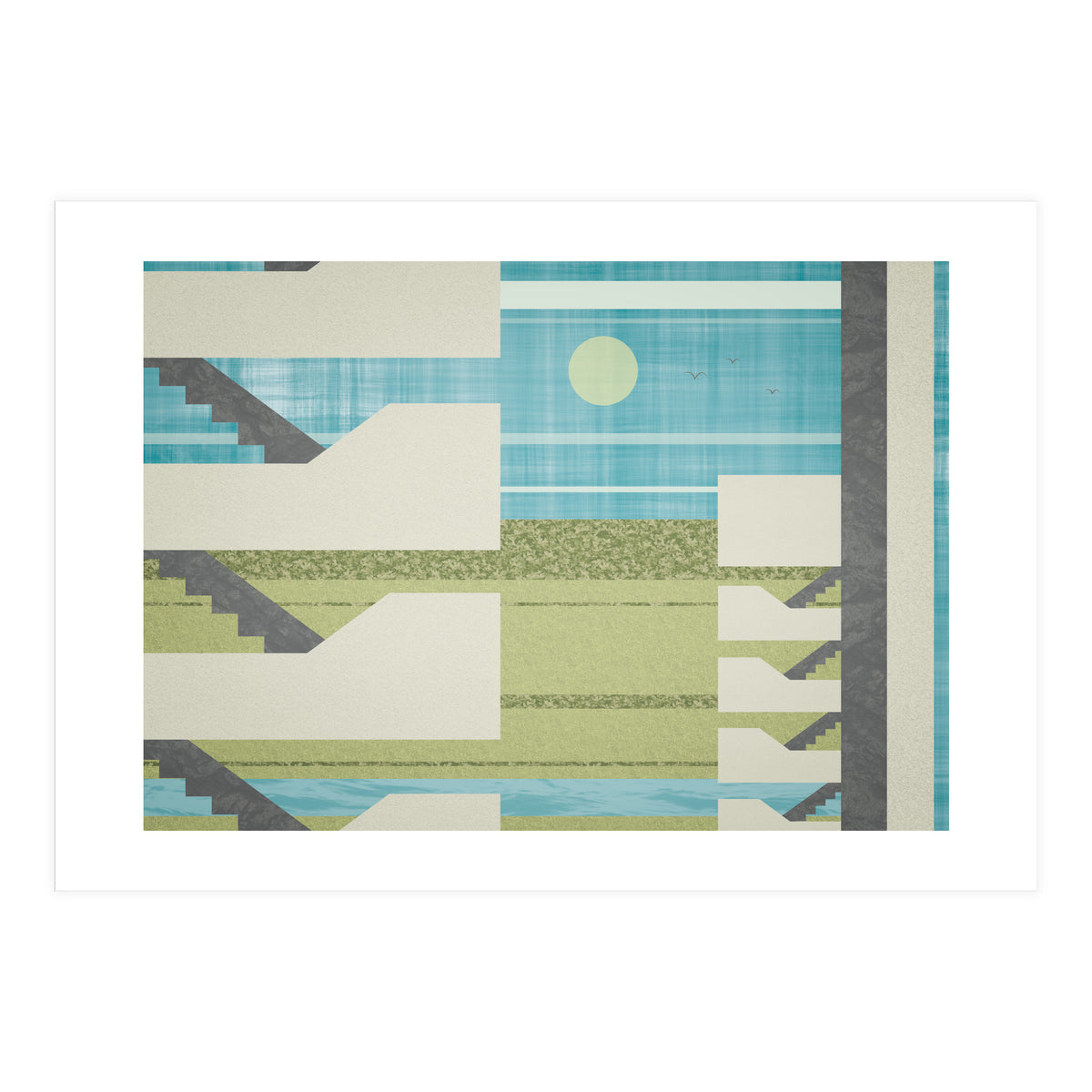 Stairway To Heaven (Print Only)