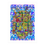 Graffiti Digital 10 (Print Only) thumbnail