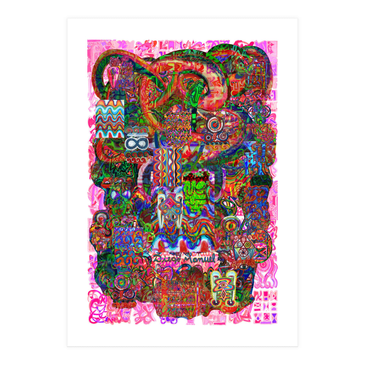 New Graffiti2022 55 (Print Only)