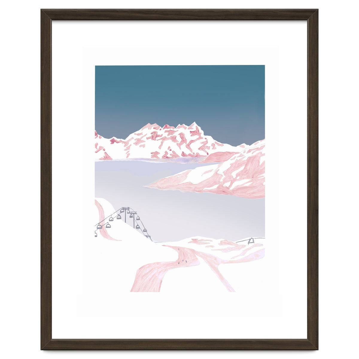 Mountain Love Slopes