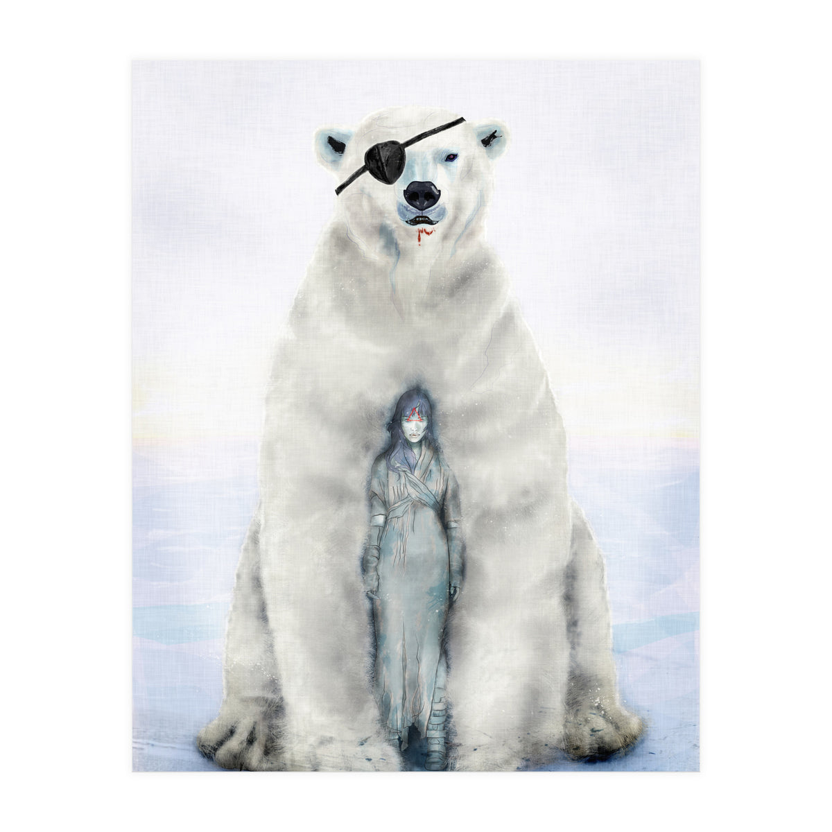 North hill (Print Only)