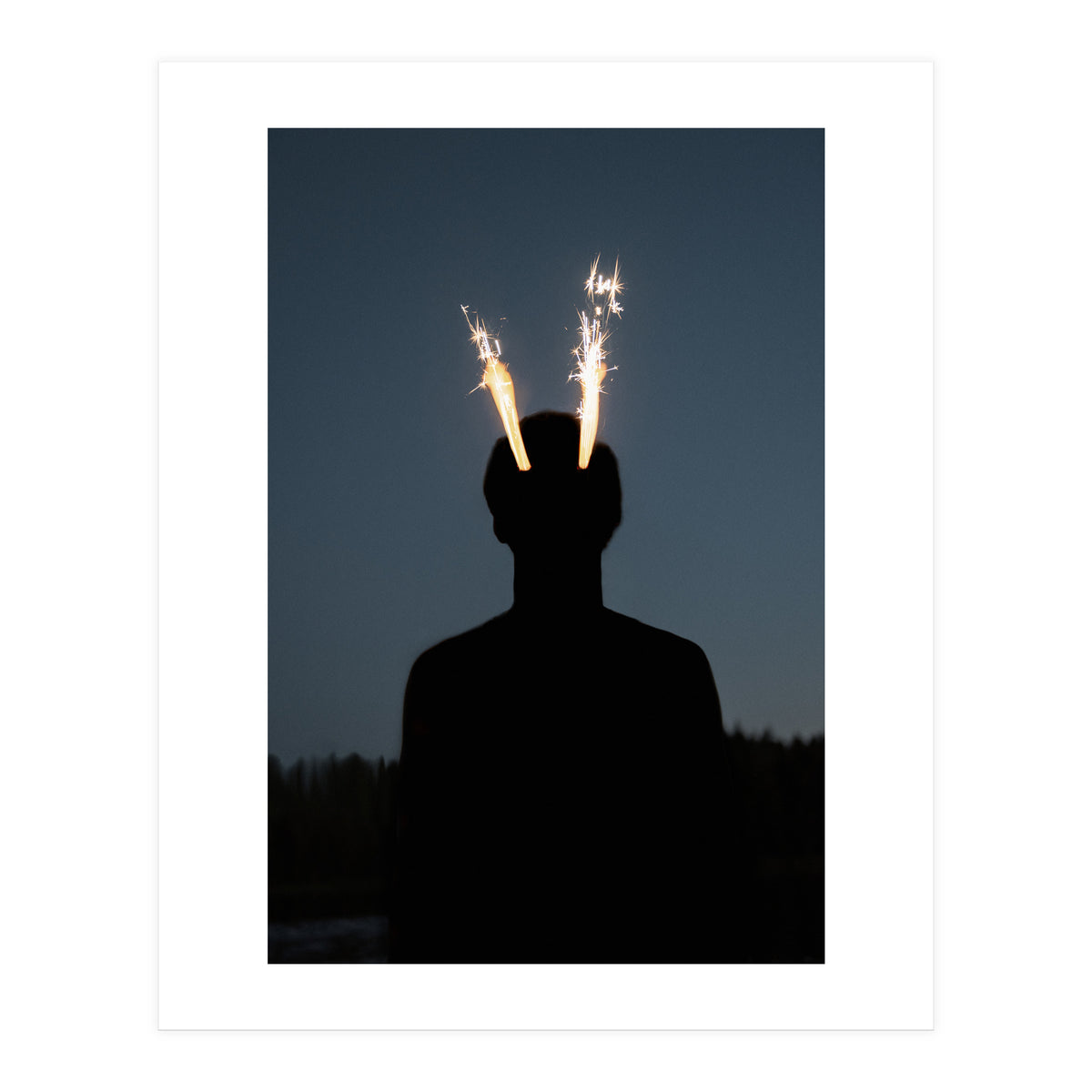 You Look Exactly like Someone I Know (Print Only)