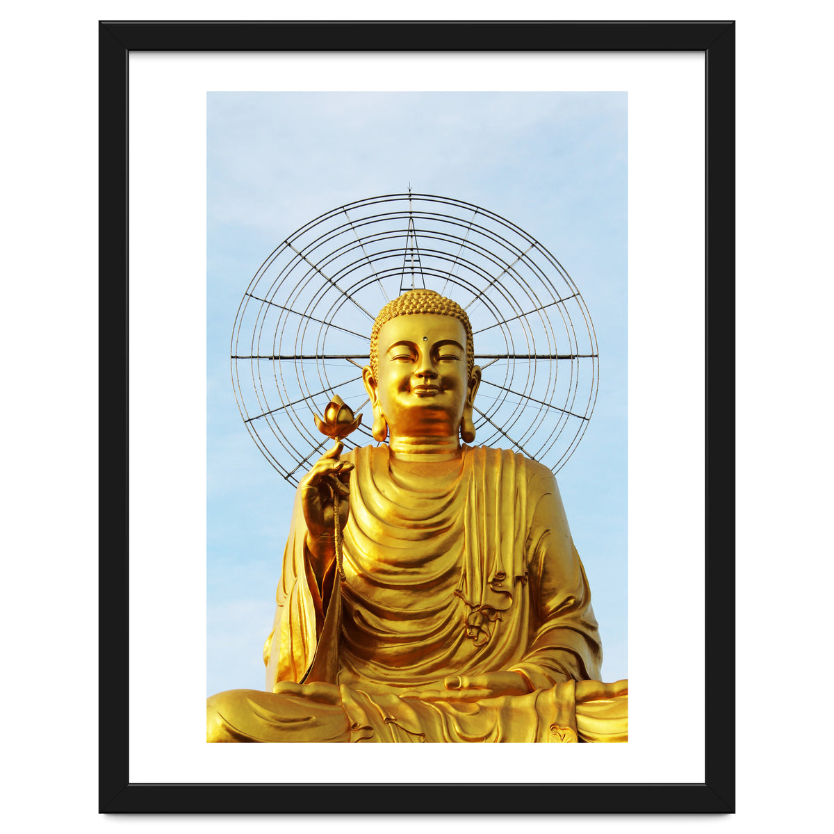 Golden Buddha