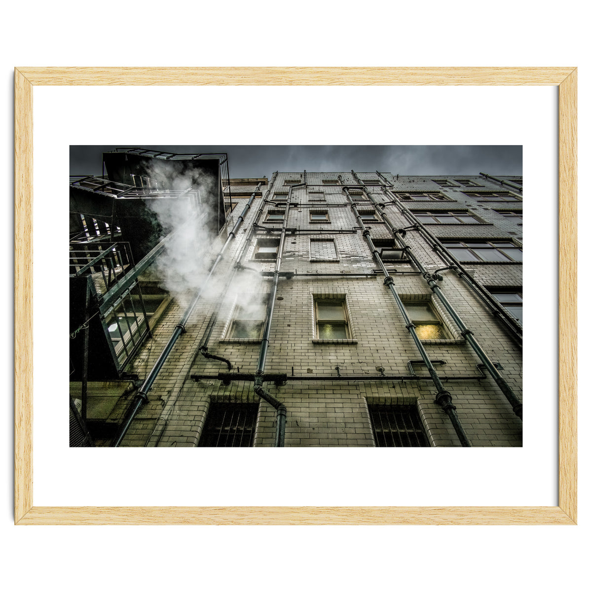 Side street newcastle