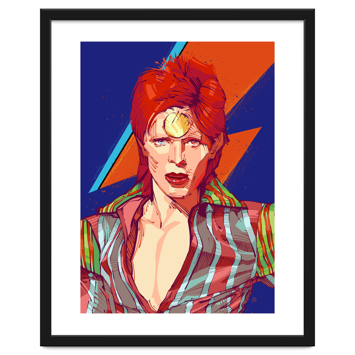 David Bowie